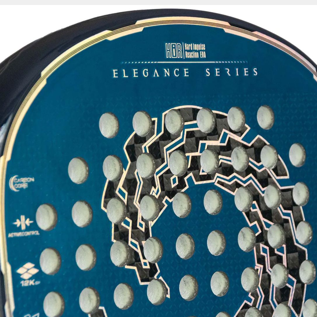 Raquete de Padel Compass Advanced MS 12k 2025 - Maxi Sanchez