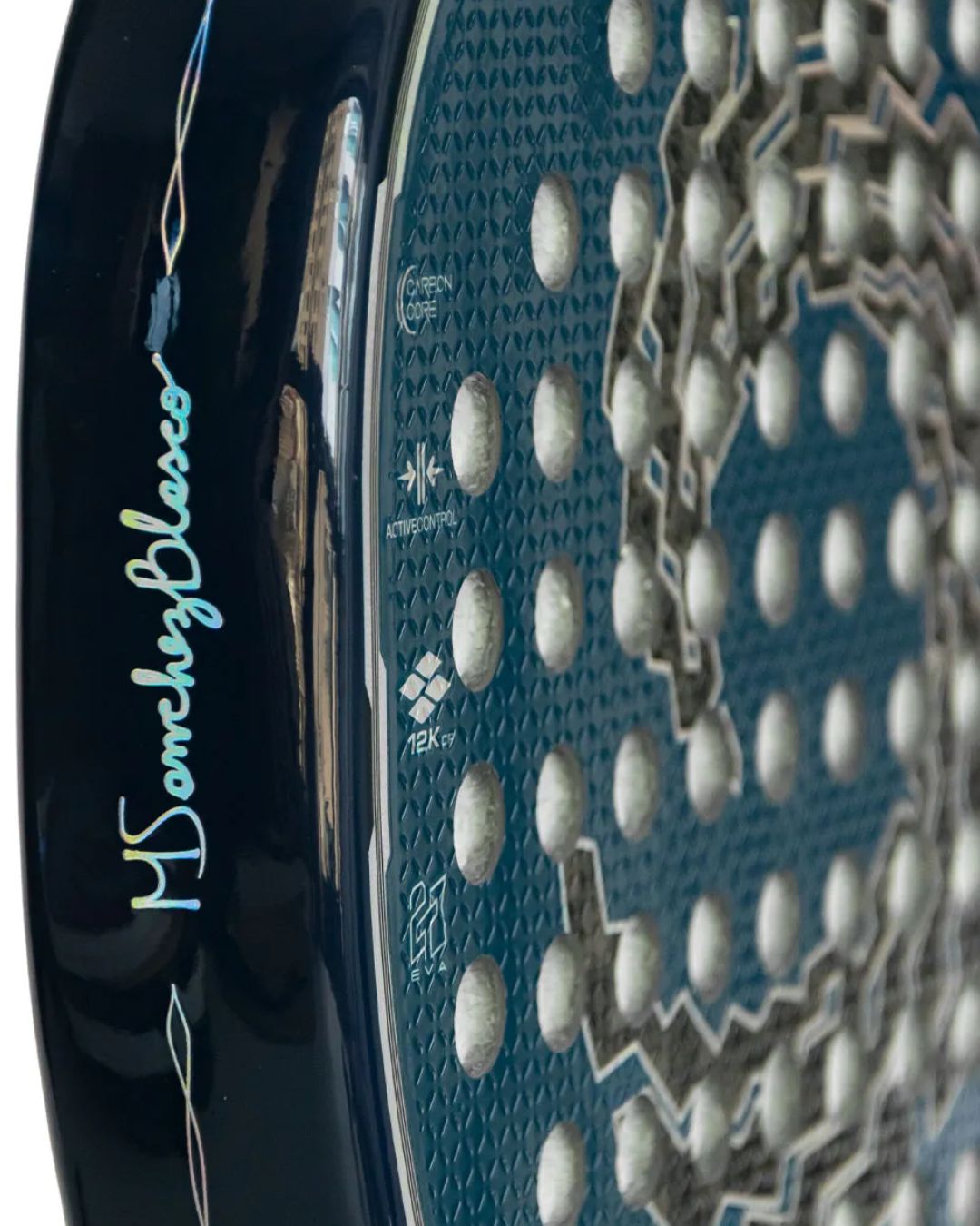 Raquete de Padel Compass Advanced MS 12k 2025 - Maxi Sanchez