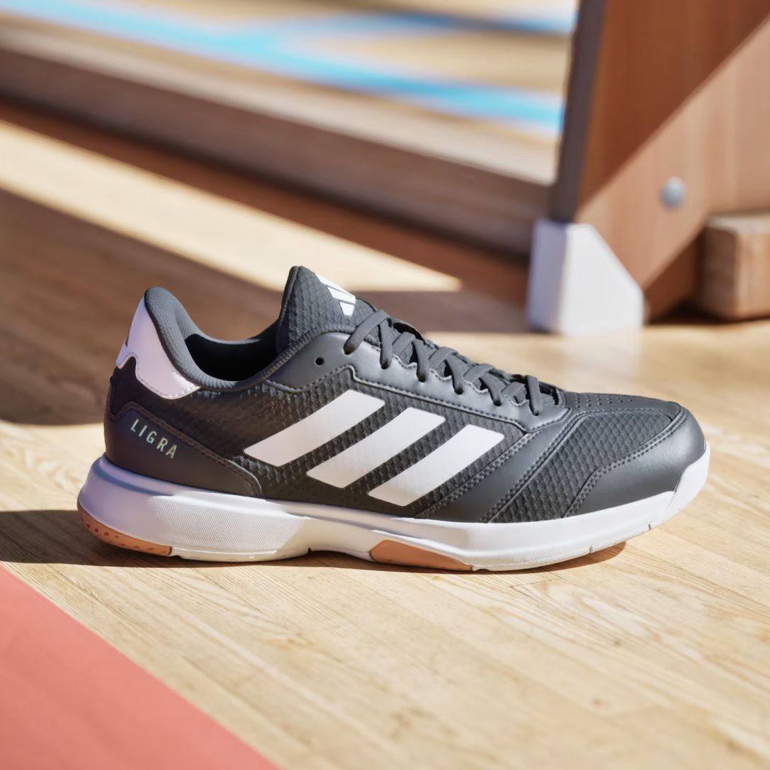 Tênis Adidas Ligra 8 – Masculino - Favorita Padel