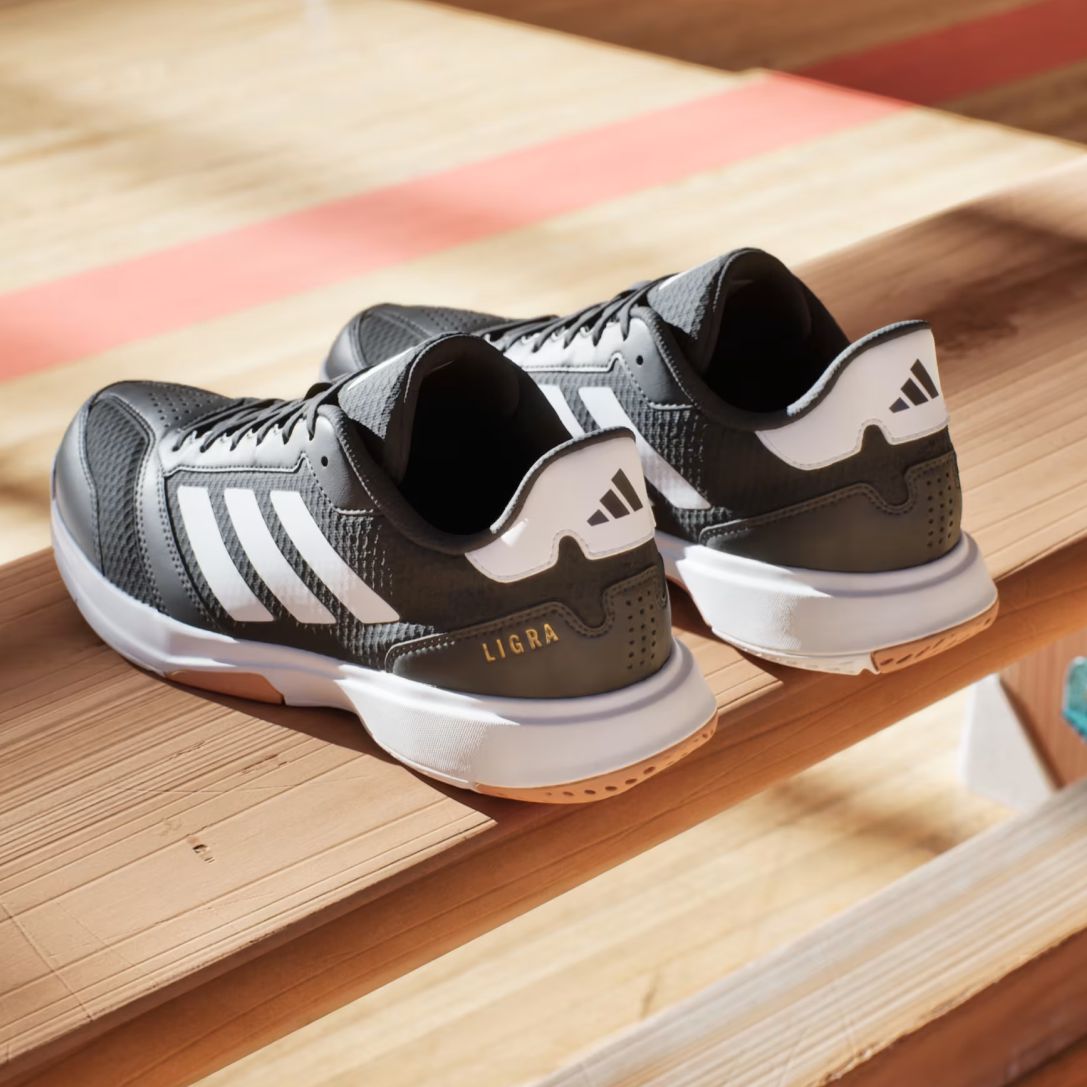 Tênis Adidas Ligra 8 – Masculino - Favorita Padel