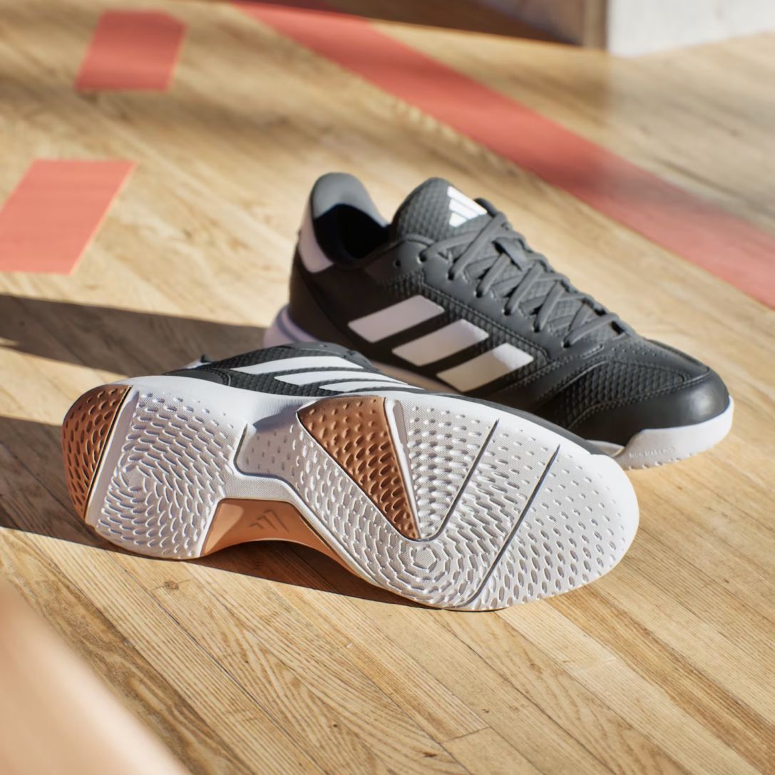 純銀 盃68.5g Tênis Adidas Ligra 8 – Masculino - Favorita Padel