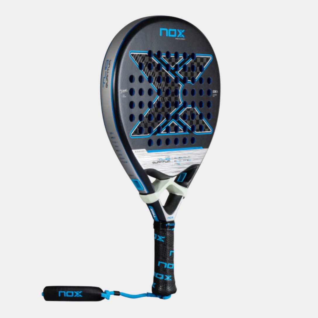Raquete de Padel TL10 QUANTUM 12K 2025 | NOX - Luxury Series