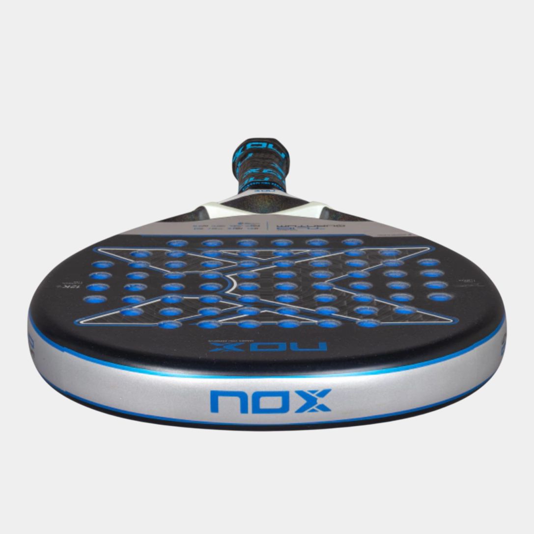 Raquete de Padel TL10 QUANTUM 12K 2025 | NOX - Luxury Series