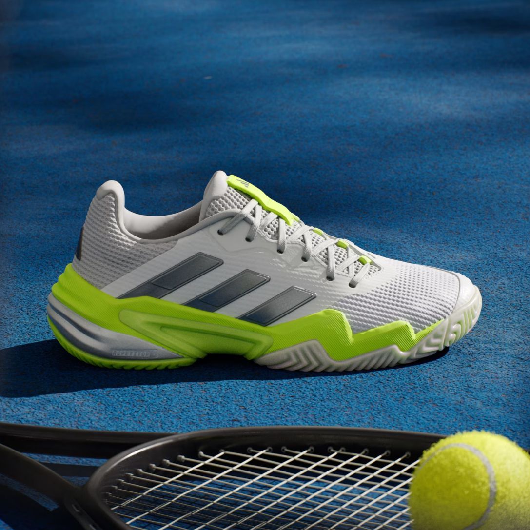 Tênis Adidas Barricade 13 Tennis – Feminino - Favorita Padel