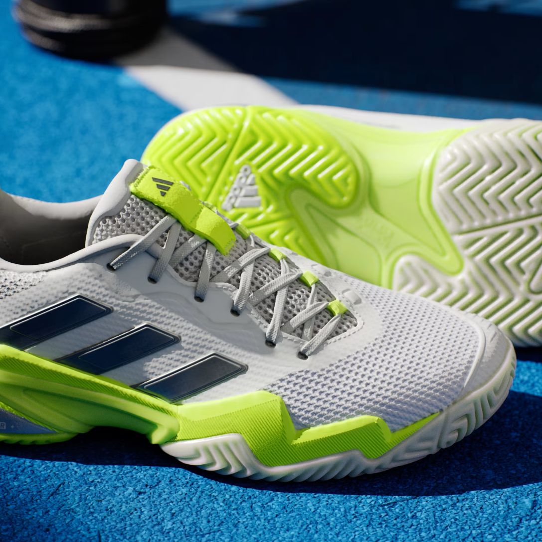 Tênis Adidas Barricade 13 Tennis – Feminino - Favorita Padel