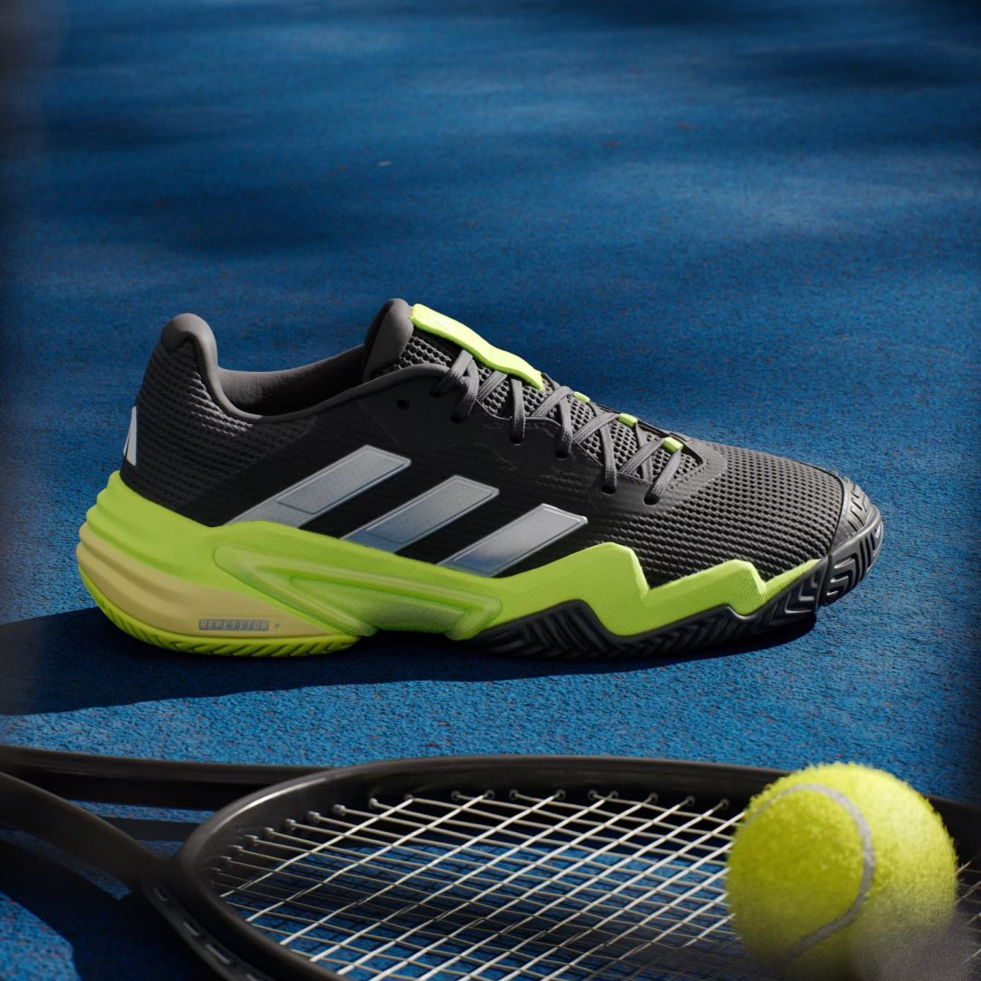 Tênis Adidas Barricade 13 Tennis – Masculino - Favorita Padel