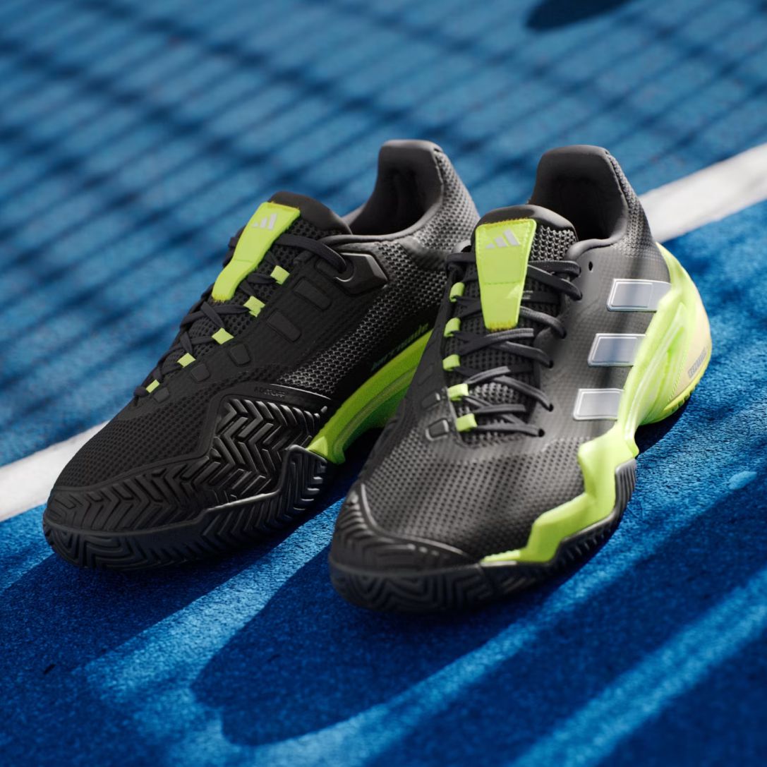 Tênis Adidas Barricade 13 Tennis – Masculino - Favorita Padel