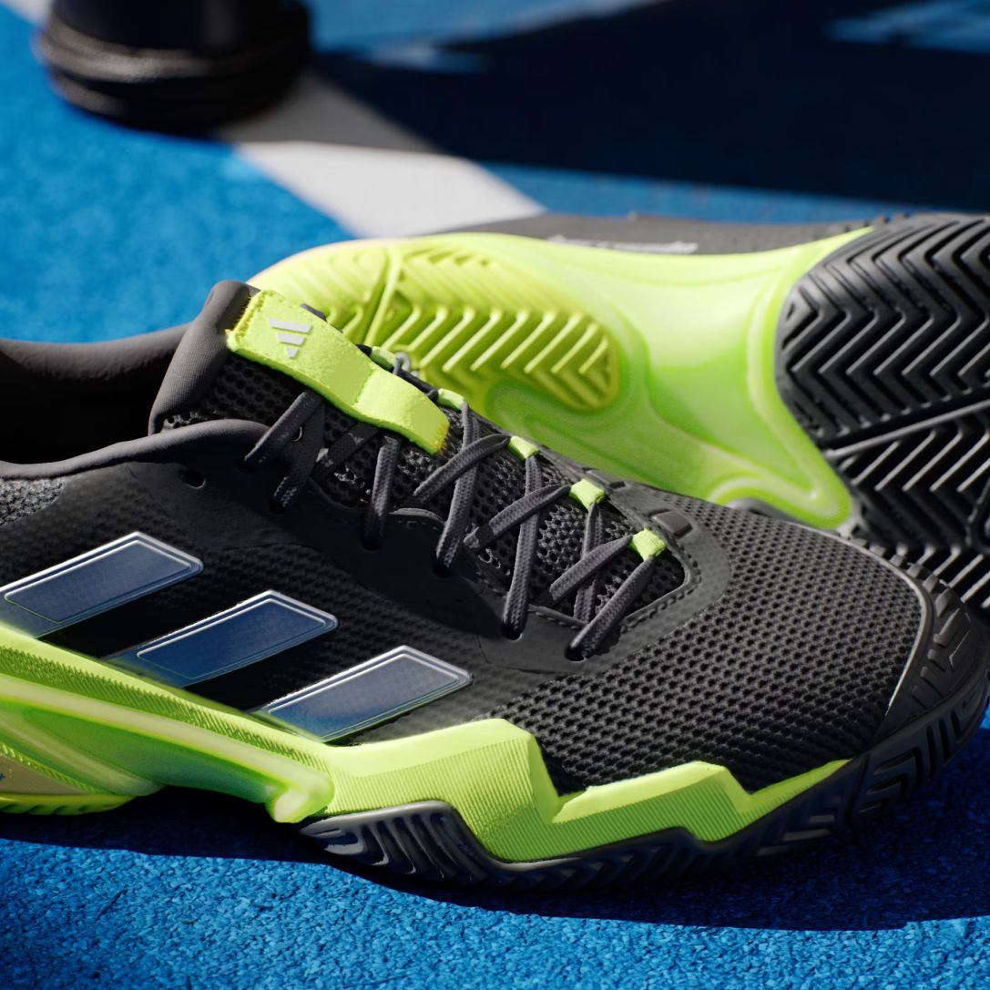 Tênis Adidas Barricade 13 Tennis – Masculino - Favorita Padel