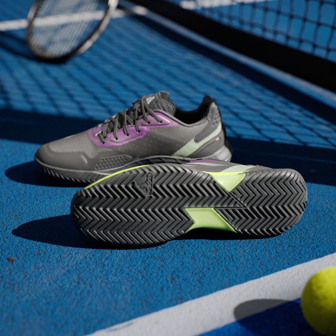 Tênis Adidas Defiant Speed 2 – Masculino - Favorita Padel