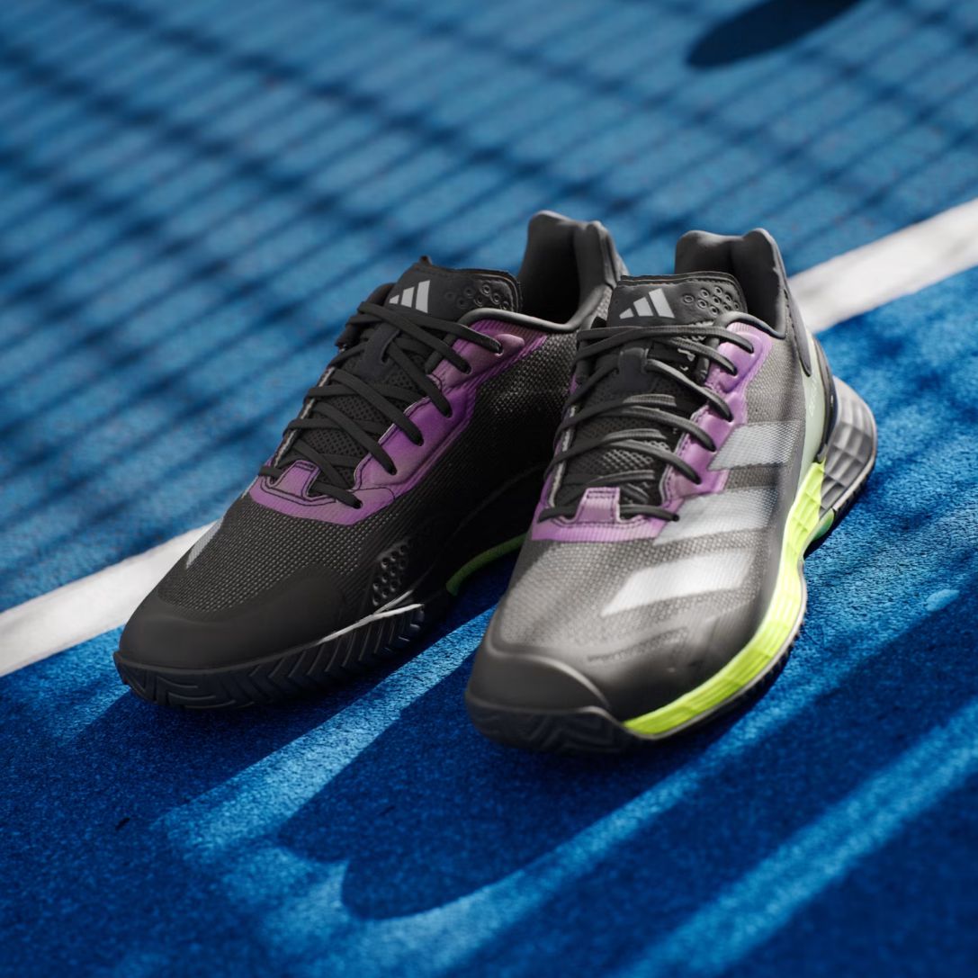 Tênis Adidas Defiant Speed 2 – Masculino - Favorita Padel