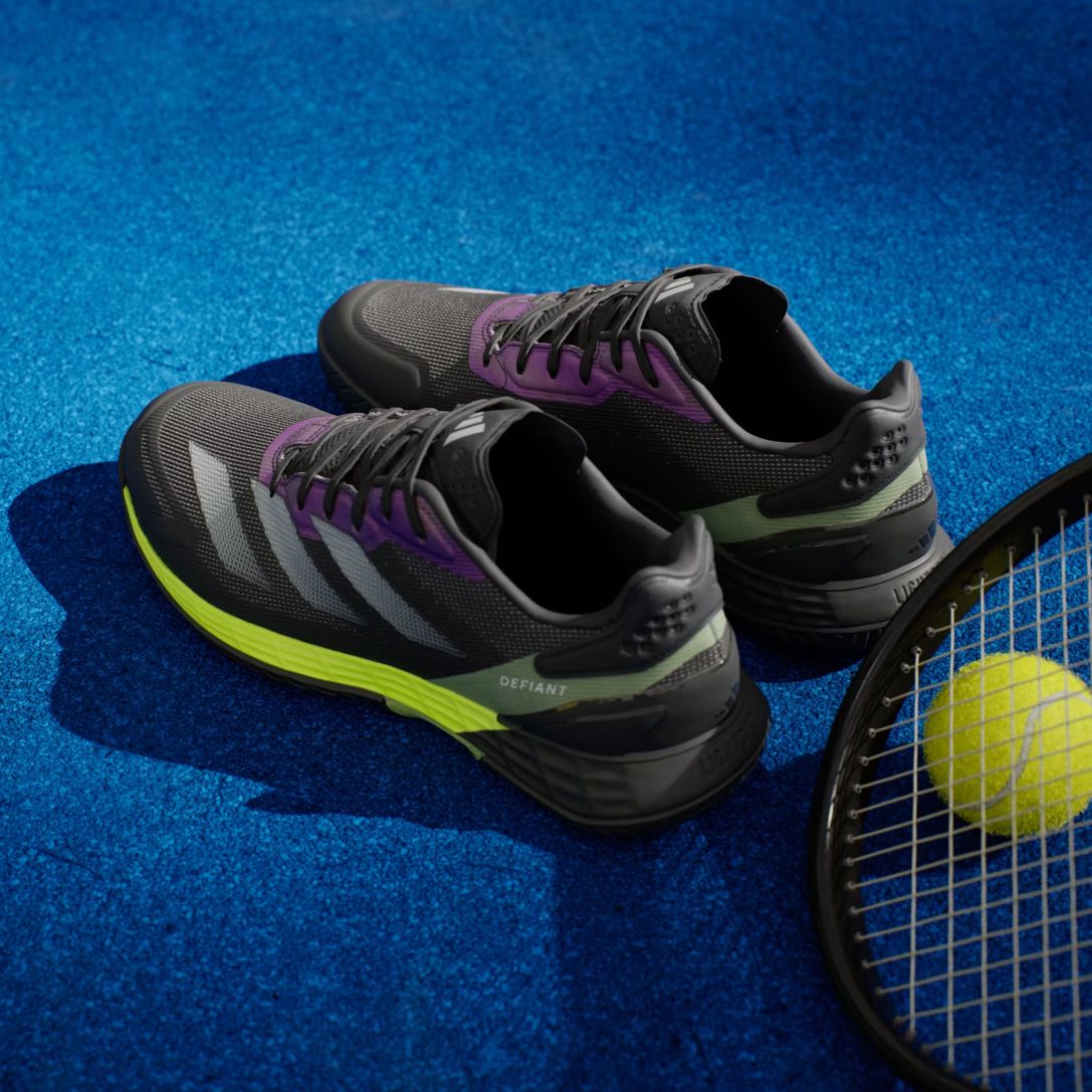 Tênis Adidas Defiant Speed 2 – Masculino - Favorita Padel