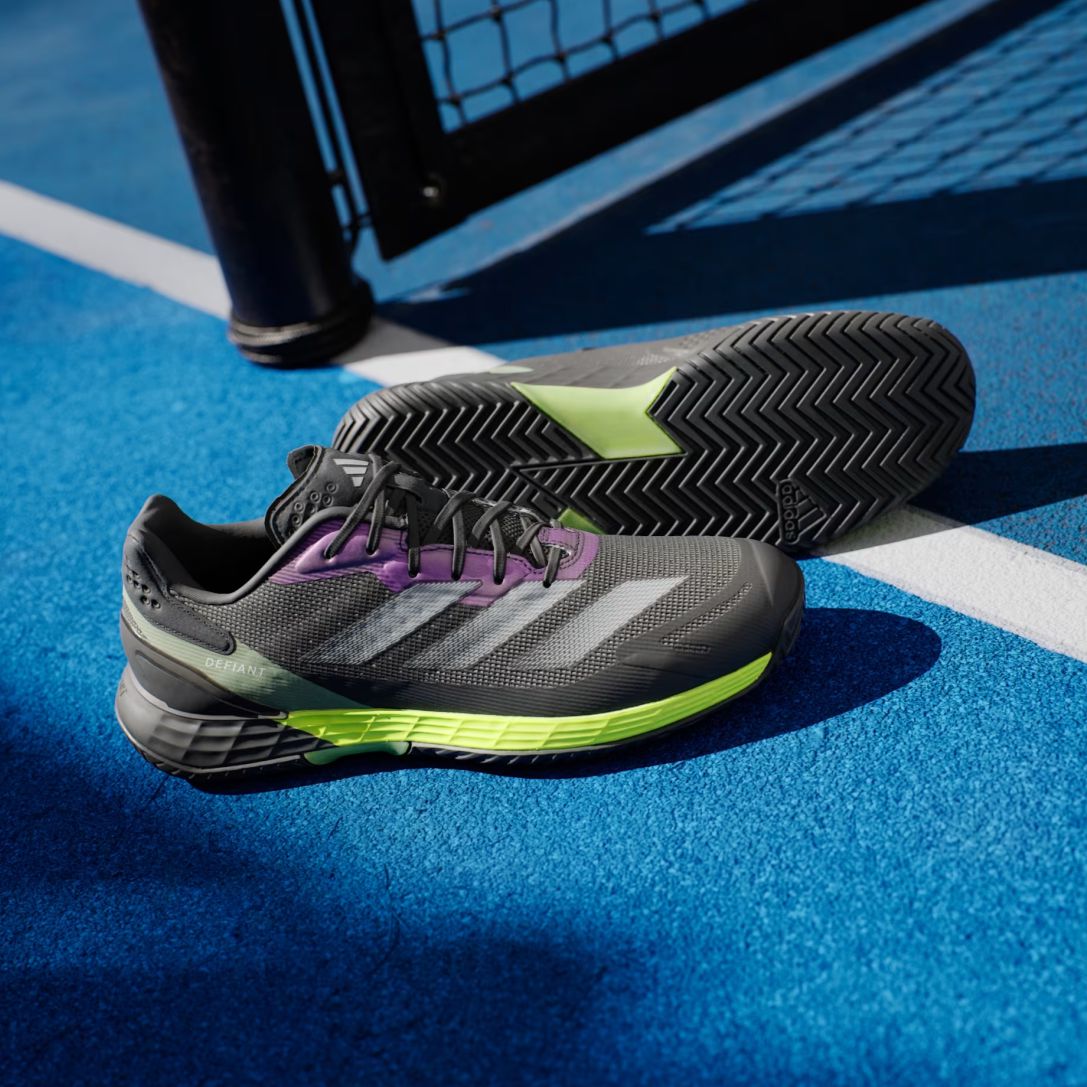 Tênis Adidas Defiant Speed 2 – Masculino - Favorita Padel