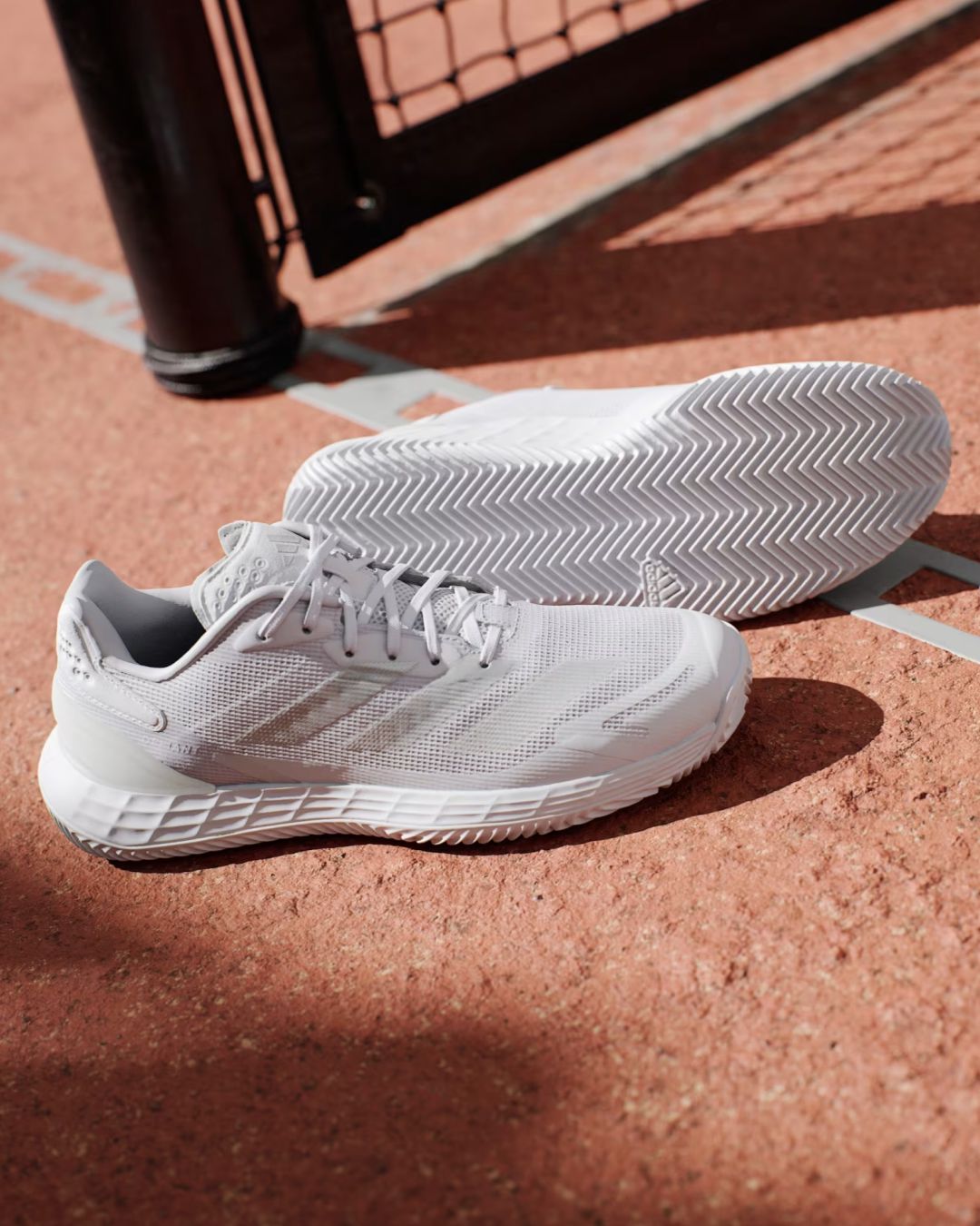 Tênis Adidas Defiant Speed 2 Clay Tennis – Feminino - Favorita Padel