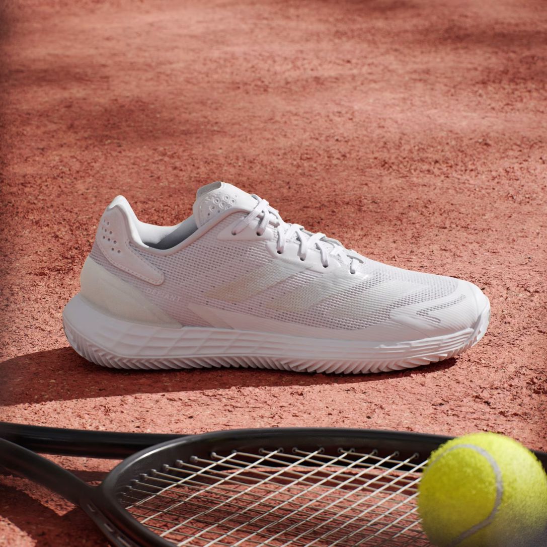 Tênis Adidas Defiant Speed 2 Clay Tennis – Feminino - Favorita Padel