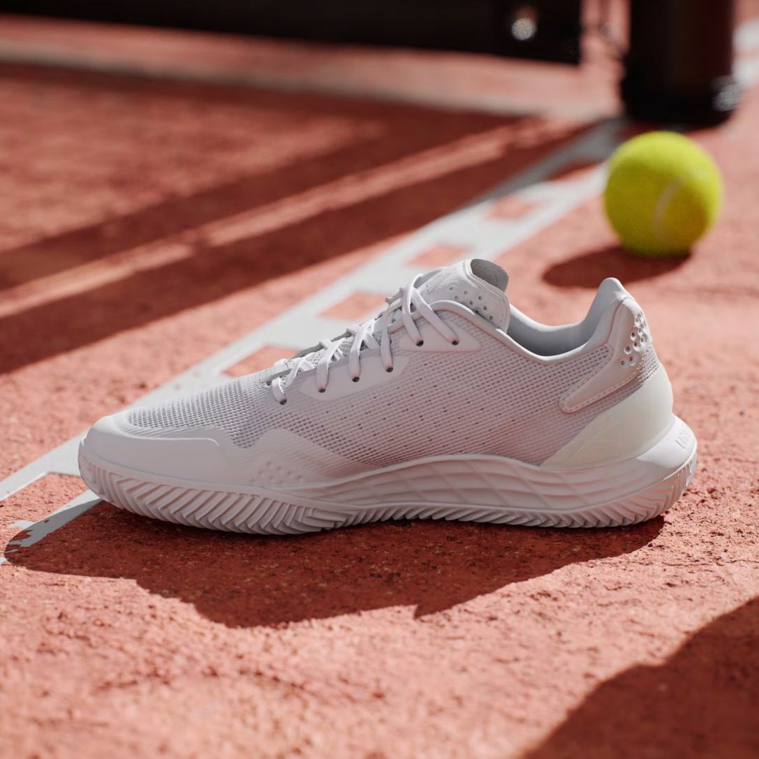 Tênis Adidas Defiant Speed 2 Clay Tennis – Feminino - Favorita Padel