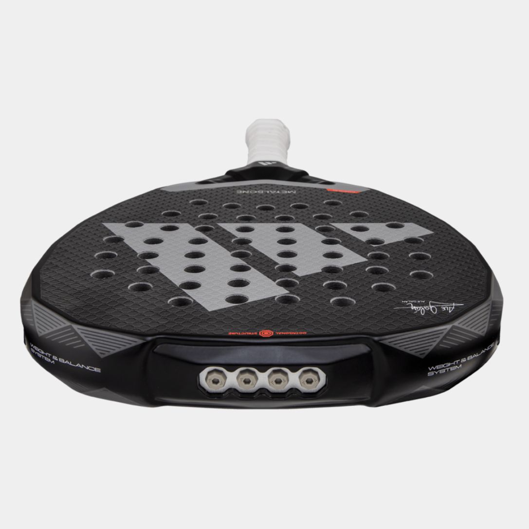 Raquete adidas Metalbone 3.4 - Ale Galán - Favorita Padel Raquete adidas Metalbone 3.4 - Ale Galán - Favorita Padel