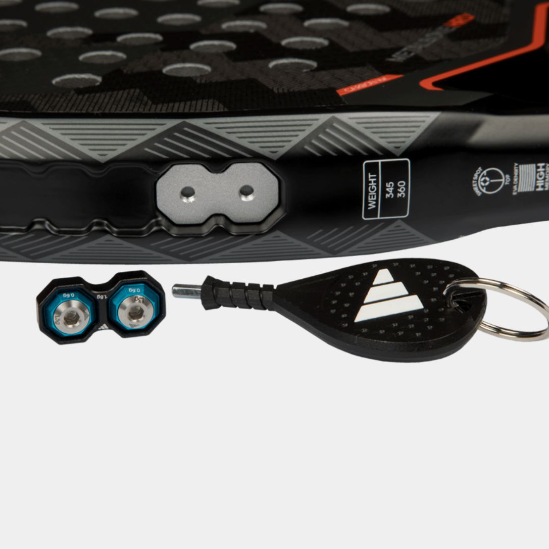 Raquete adidas Metalbone 3.4 - Ale Galán - Favorita Padel