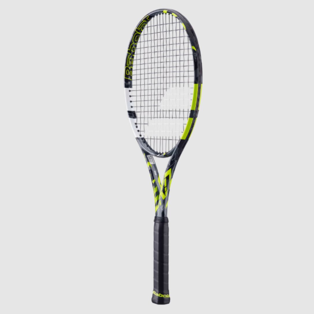 Raquete de tênis Babolat Pure Aero 98 - sem cordões - Favorita Padel