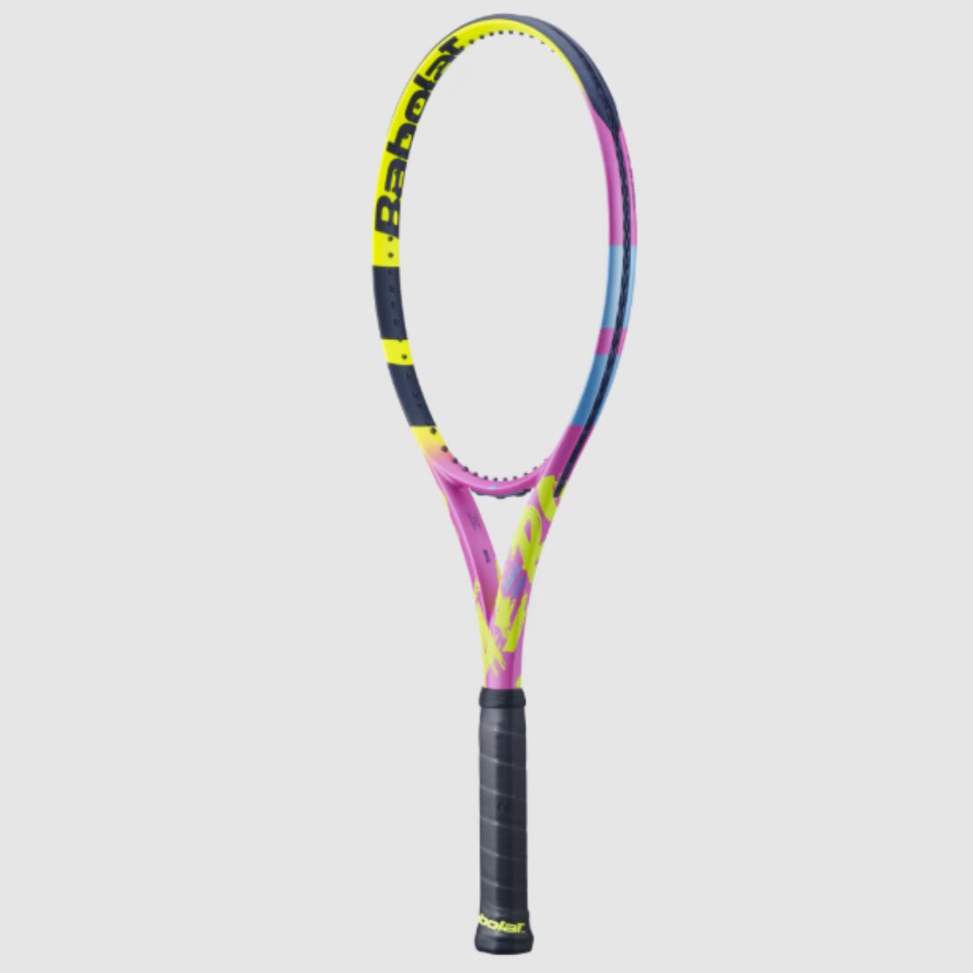 Raquete de Tênis Babolat Pure Aero Rafa Origin - Sem cordões
