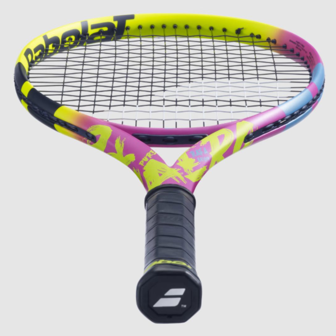美品 Babolat PURE AERO RAFA TEAM アエロ G2 Raquete de Tênis Babolat Pure Aero Rafa Origin - Sem cordões