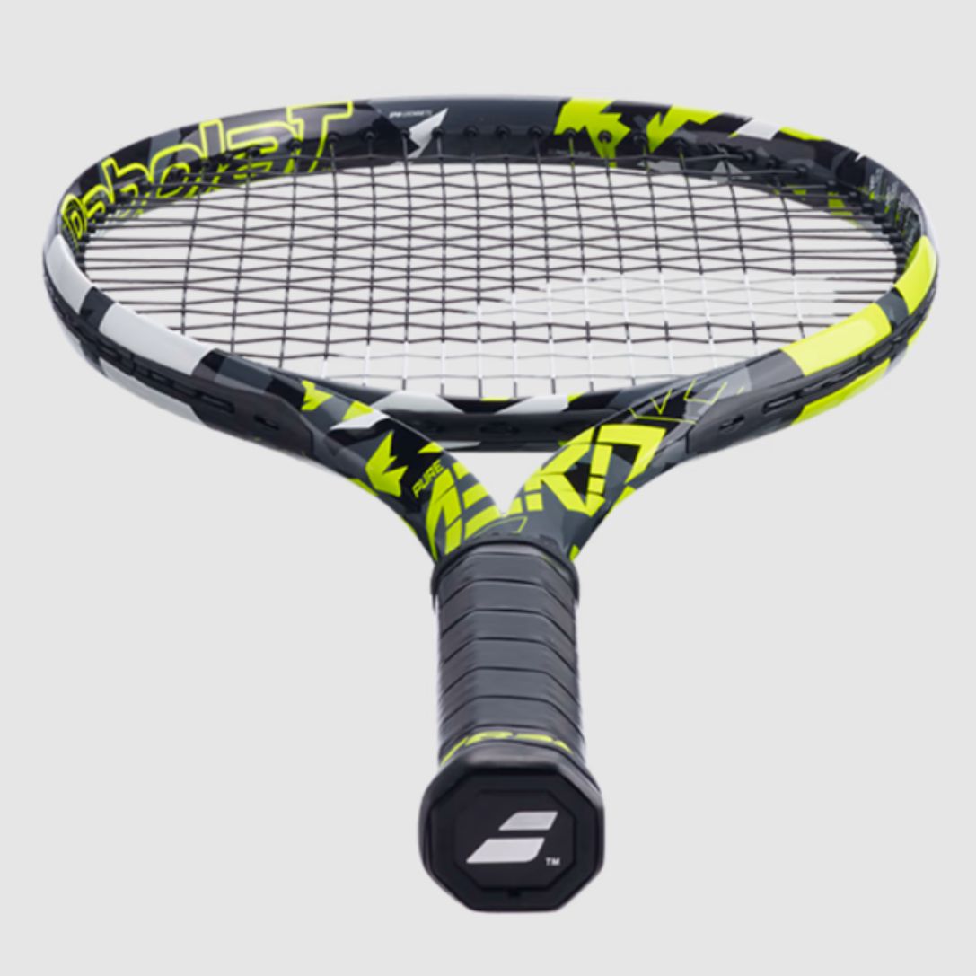 Raquete de Tênis Babolat Pure Aero - Sem cordões - Favorita Padel