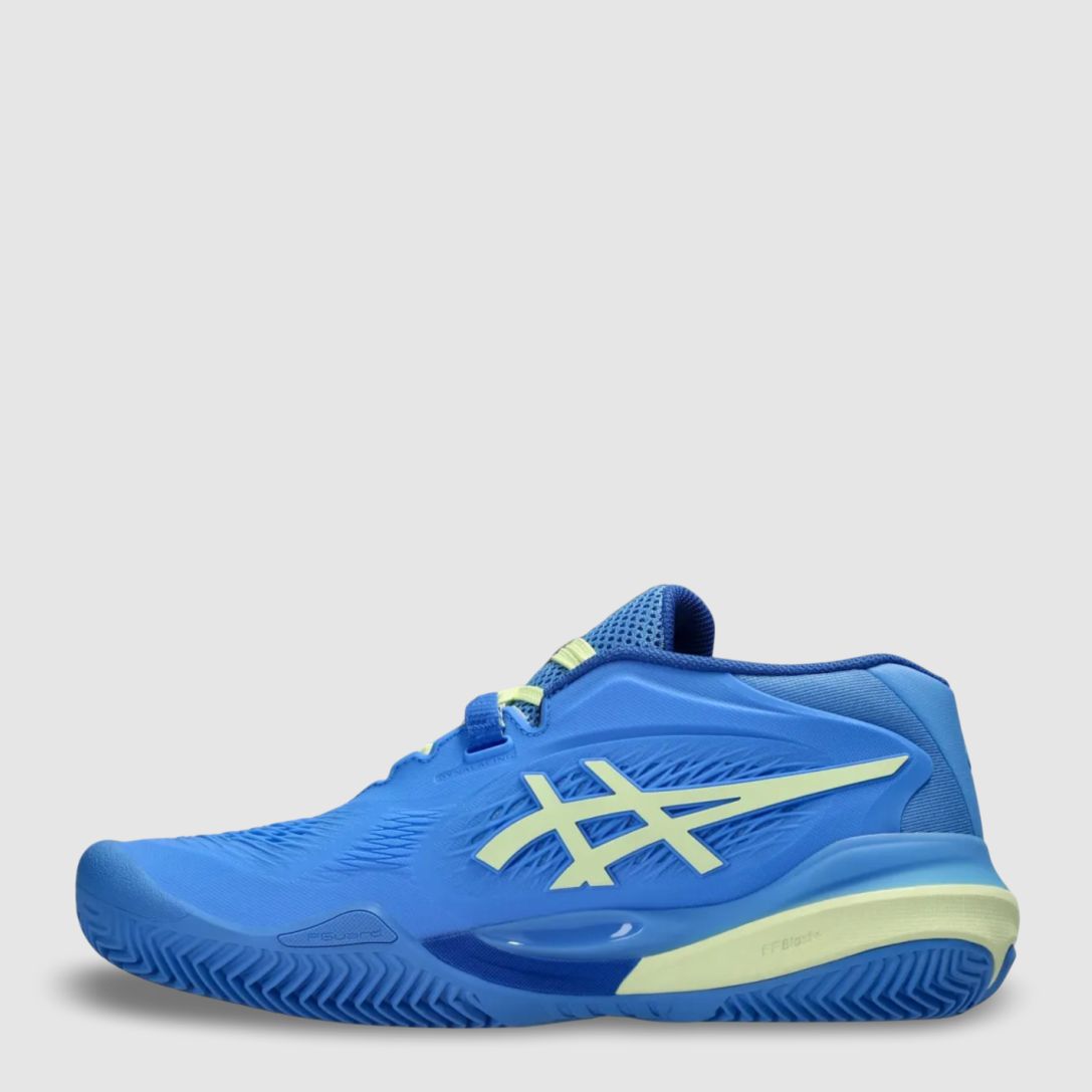 Tênis ASICS GEL-Resolution X Clay – Feminino - Favorita Padel