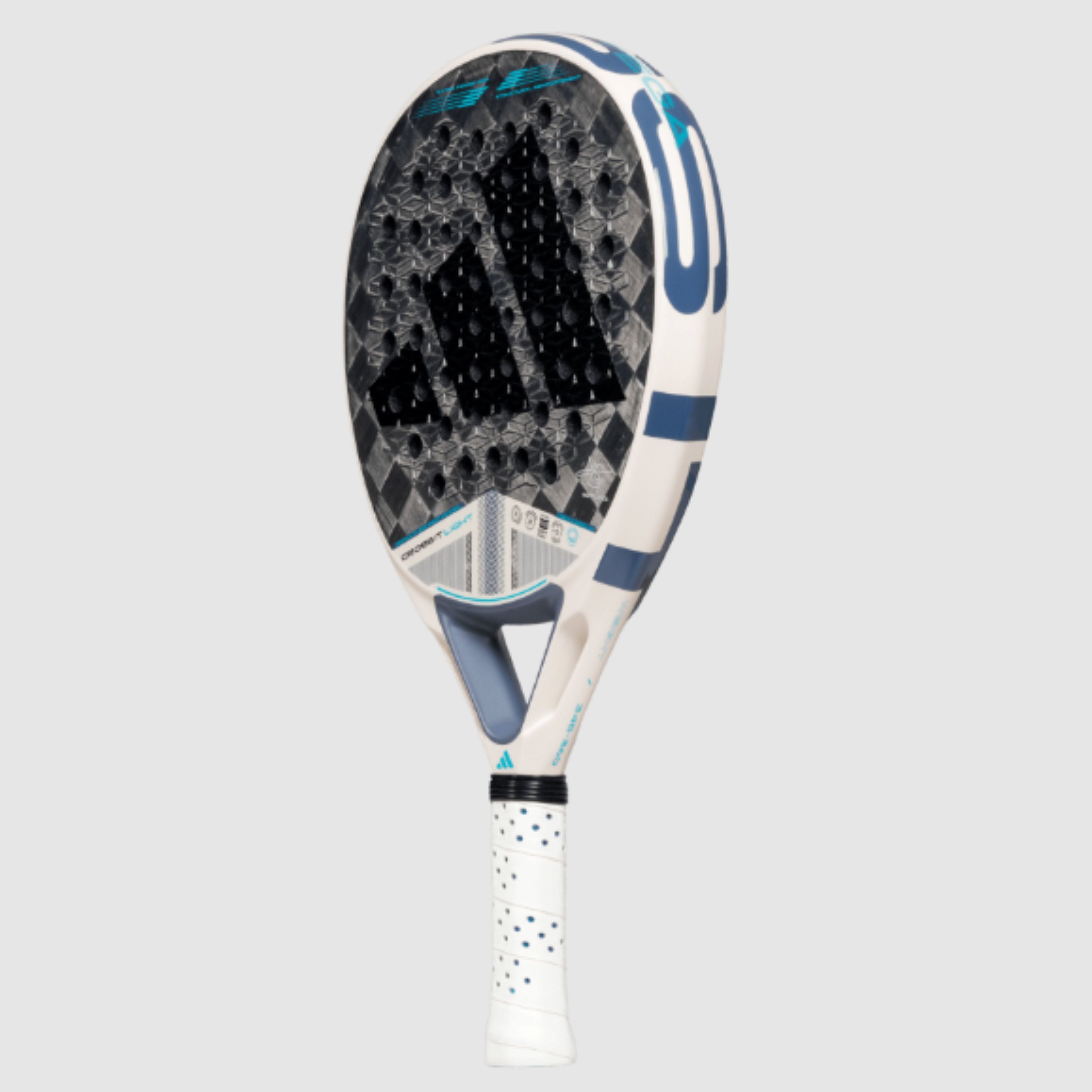 ＊igita＊ Raquete de Padel Adidas Cross IT Light 3.4 - Marta Ortega