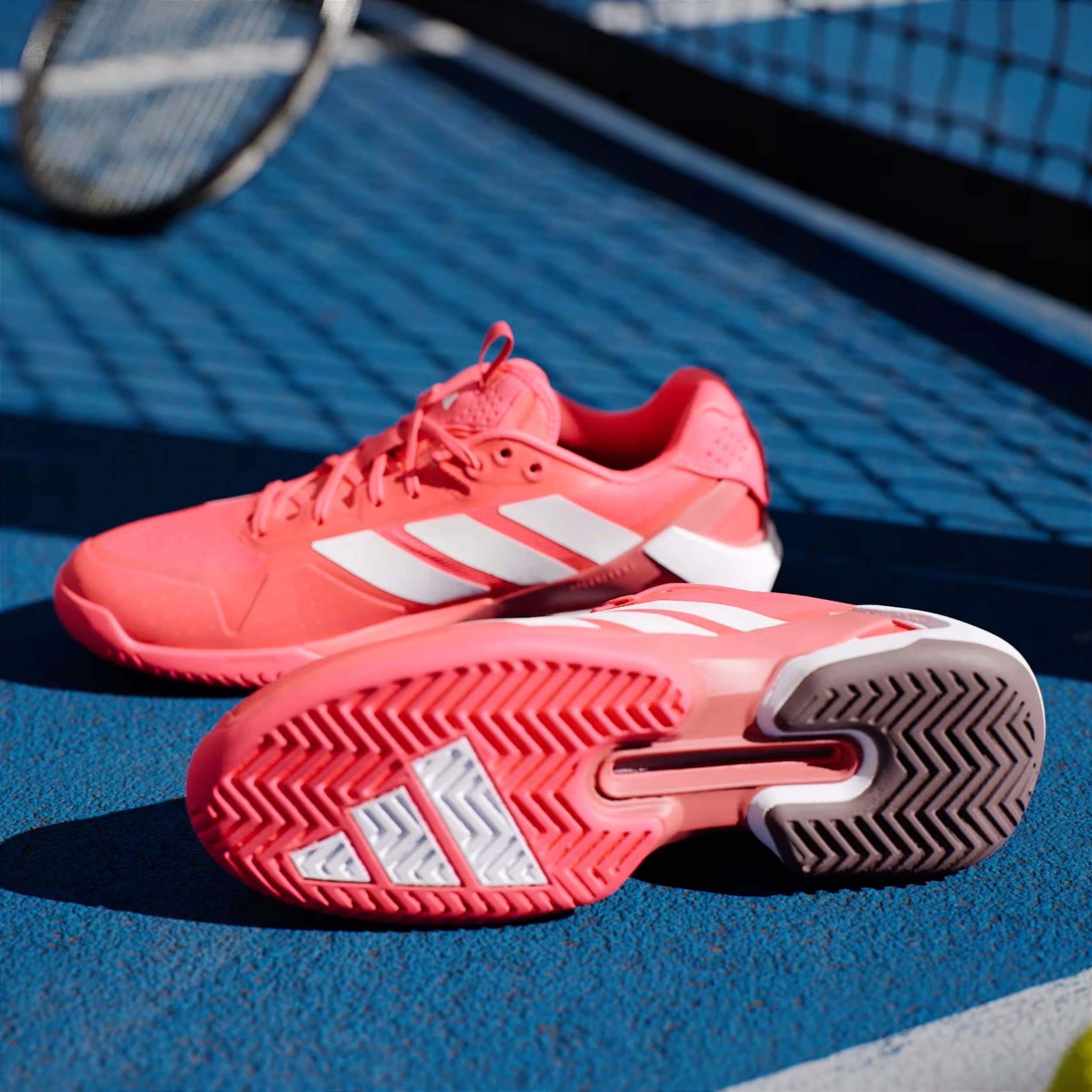 Tênis Adizero Ubersonic 5 – Masculino - Favorita Padel