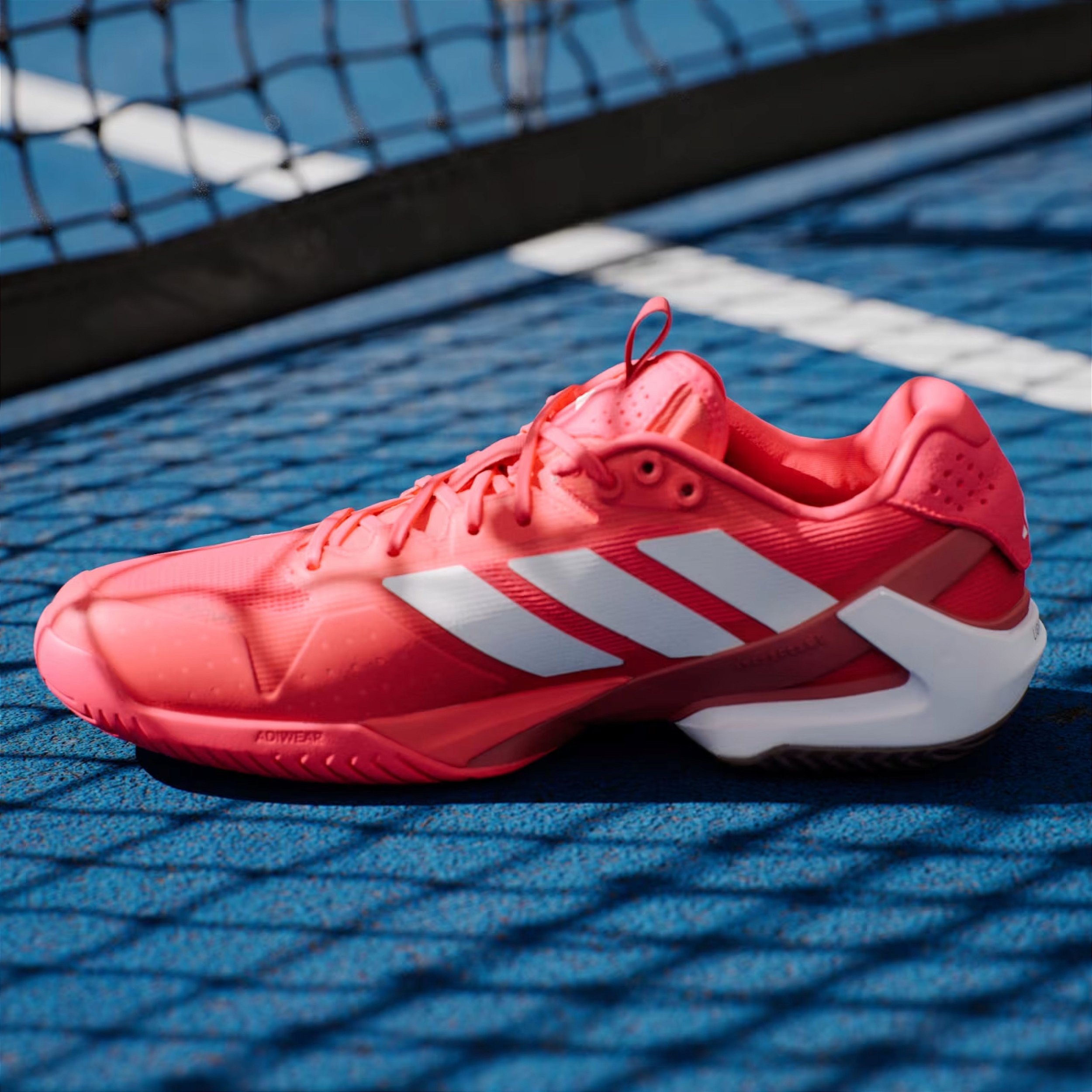 Tênis Adizero Ubersonic 5 – Masculino - Favorita Padel