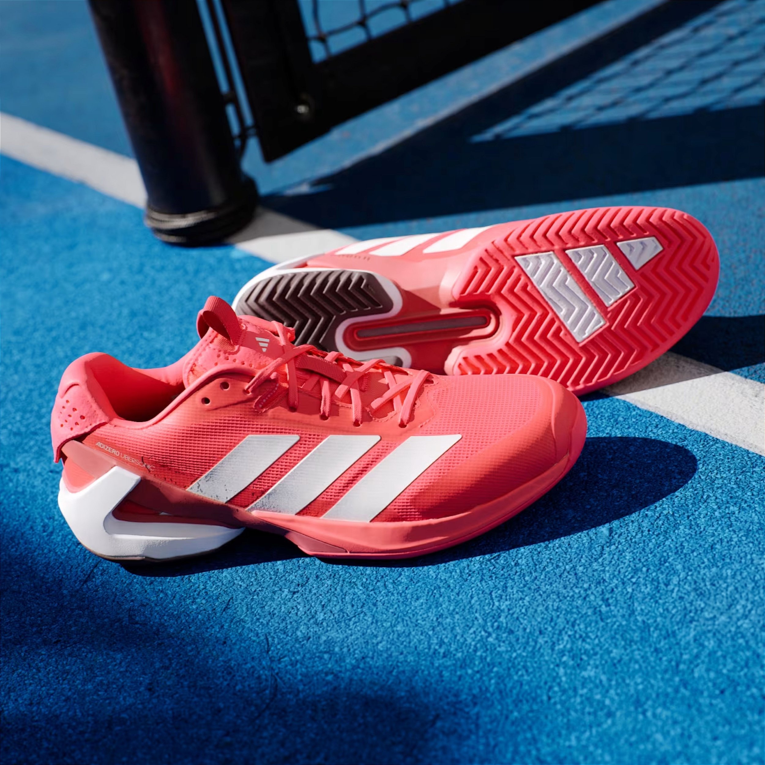Tênis Adizero Ubersonic 5 – Masculino - Favorita Padel