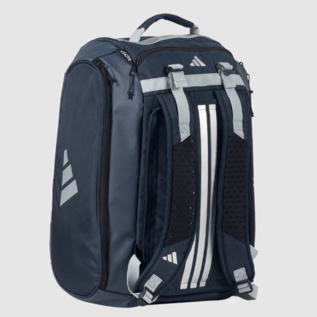 Raqueteira de Padel Adidas Tour Azul 3.4 - Favorita Padel