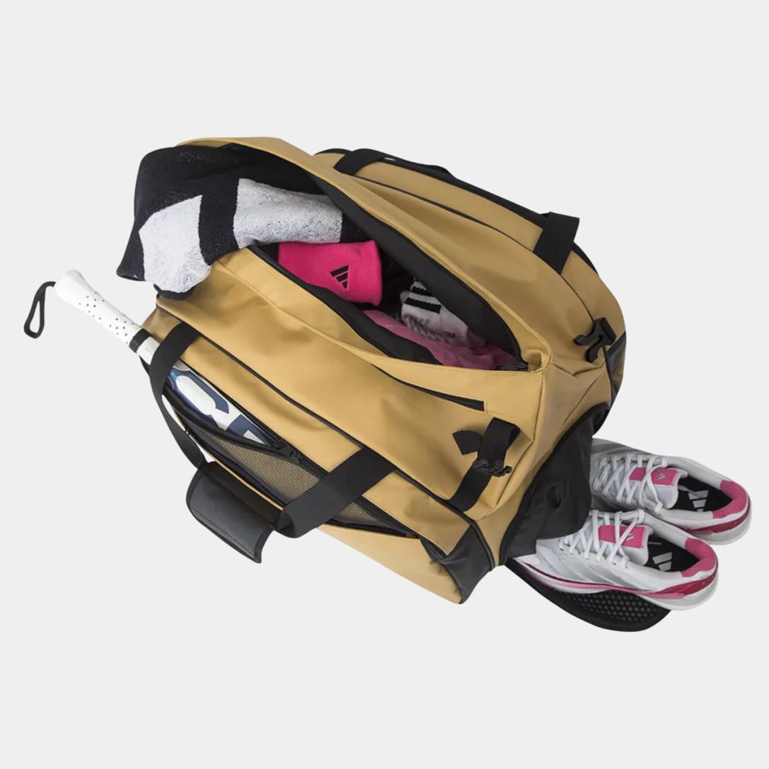 Raqueteira de Padel adidas Multigame 3.4 Sand - Favorita Padel