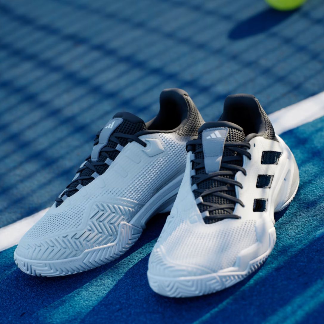 THEREDTHREAD wh×bk Tênis Adidas Barricade 13 – Masculino - Favorita Padel