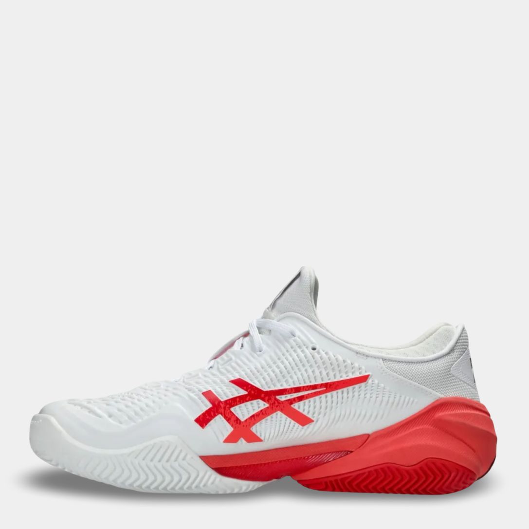 【最終値下中】COURT FF3 NOVAK コートFF3 Tênis Asics Court FF 3 Novak Clay Masculino Night Energy