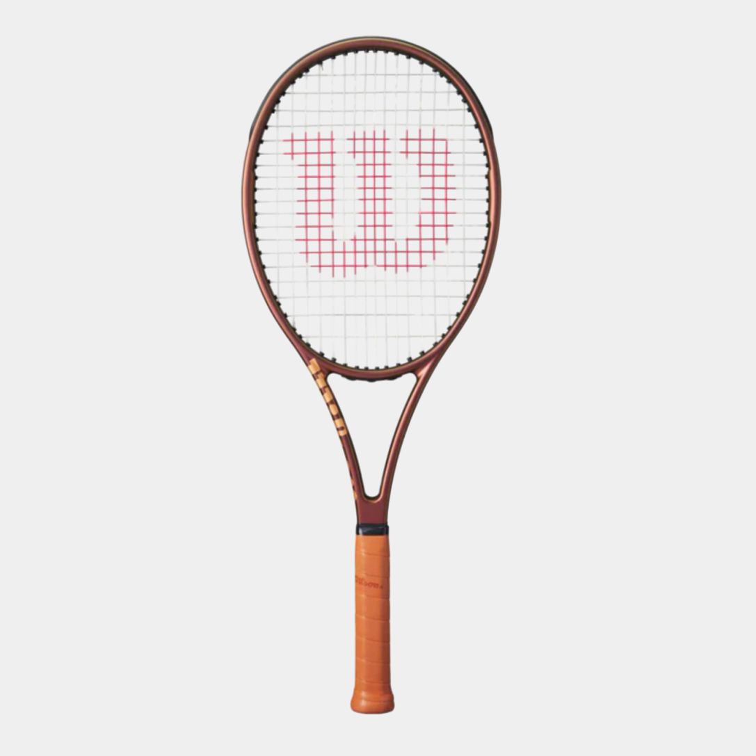 Raquete de Tênis Wilson Pro Staff 97L V14 - Favorita Padel