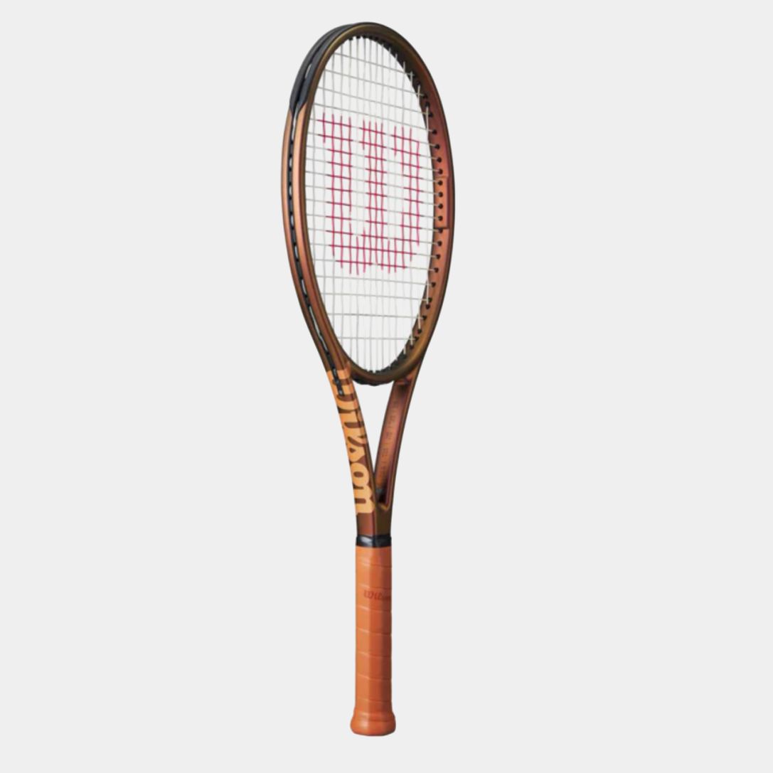 Raquete de Tênis Wilson Pro Staff 97L V14 - Favorita Padel