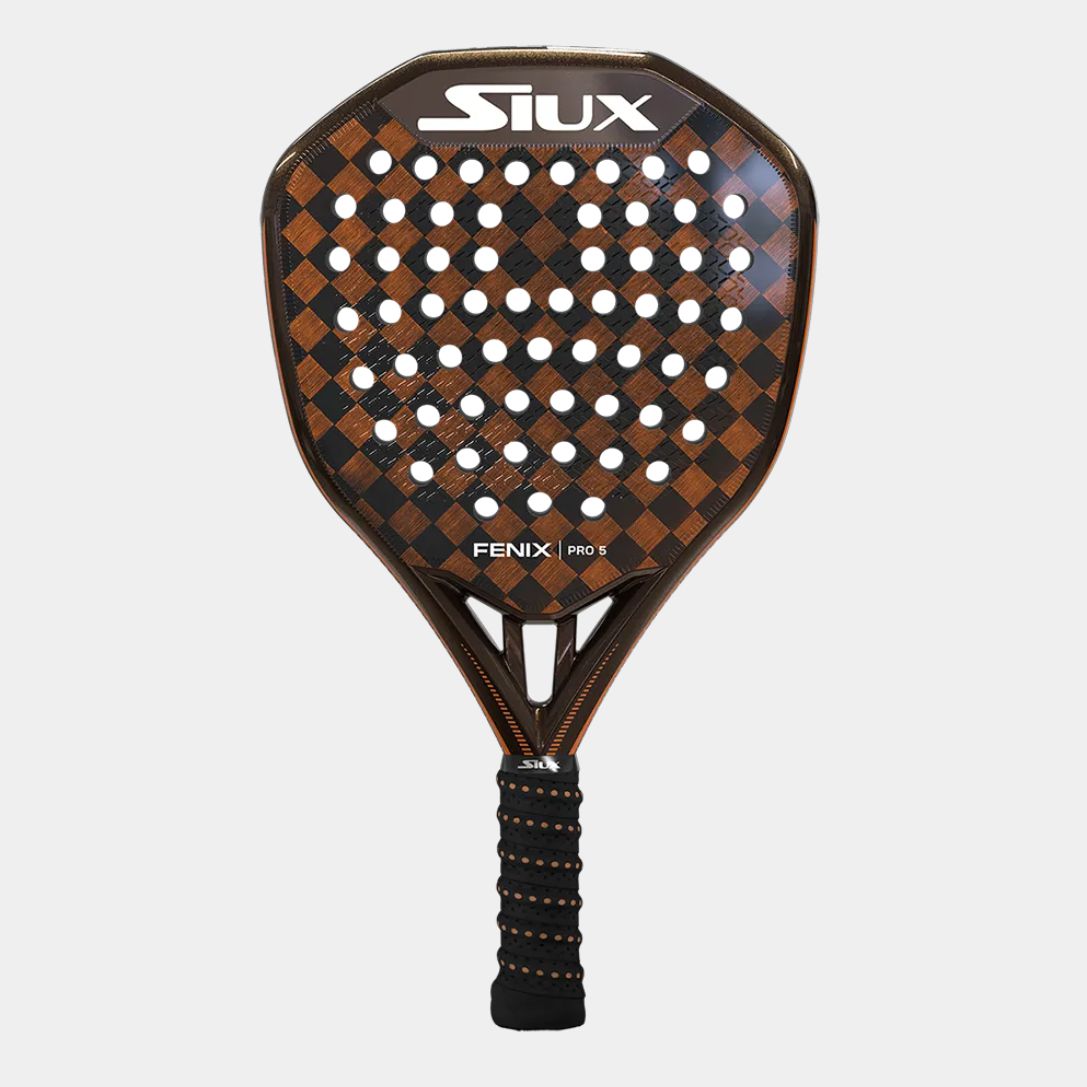 Raquete de Padel Siux Fenix Pro 5 - Favorita Padel