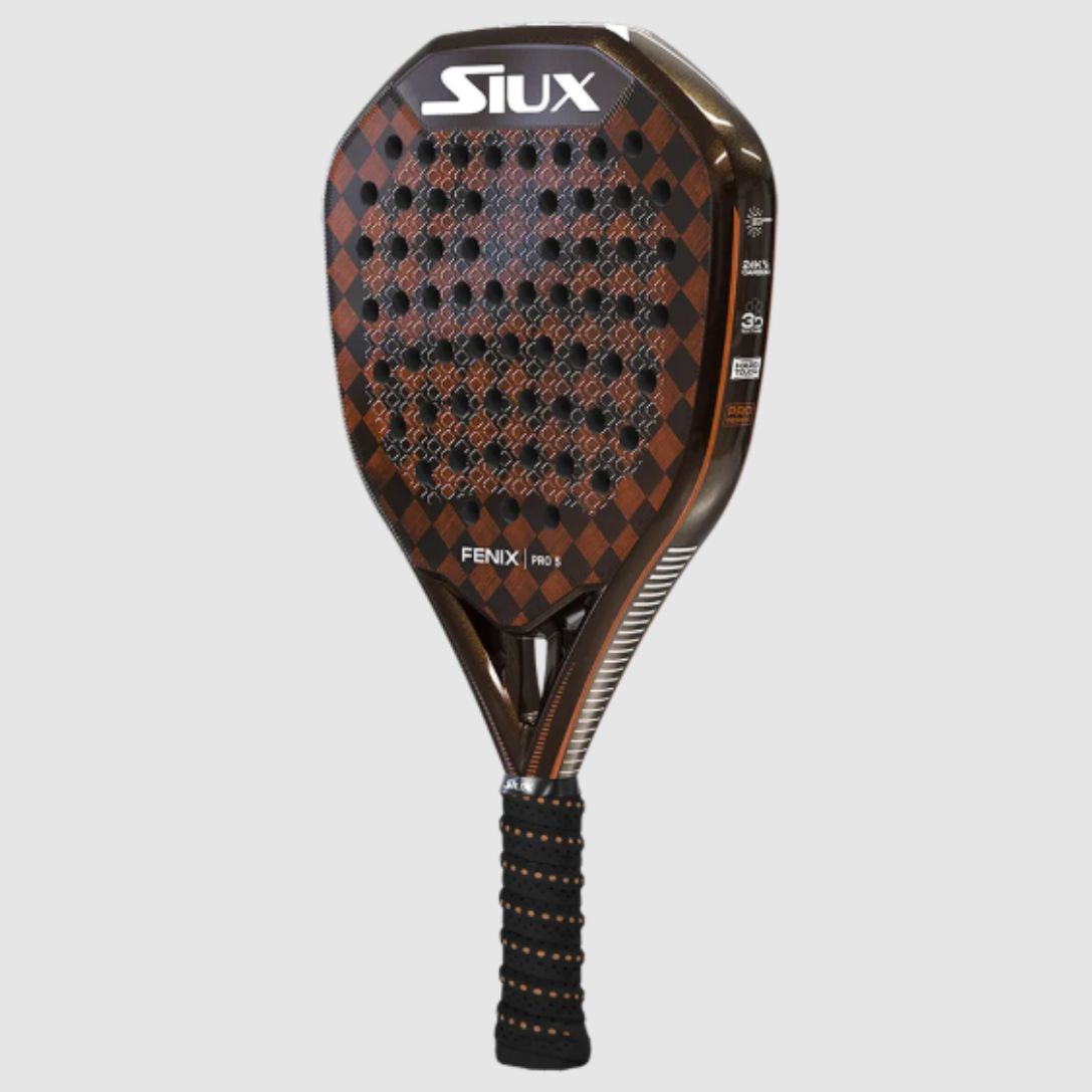 Raquete de Padel Siux Fenix Pro 5 - Favorita Padel