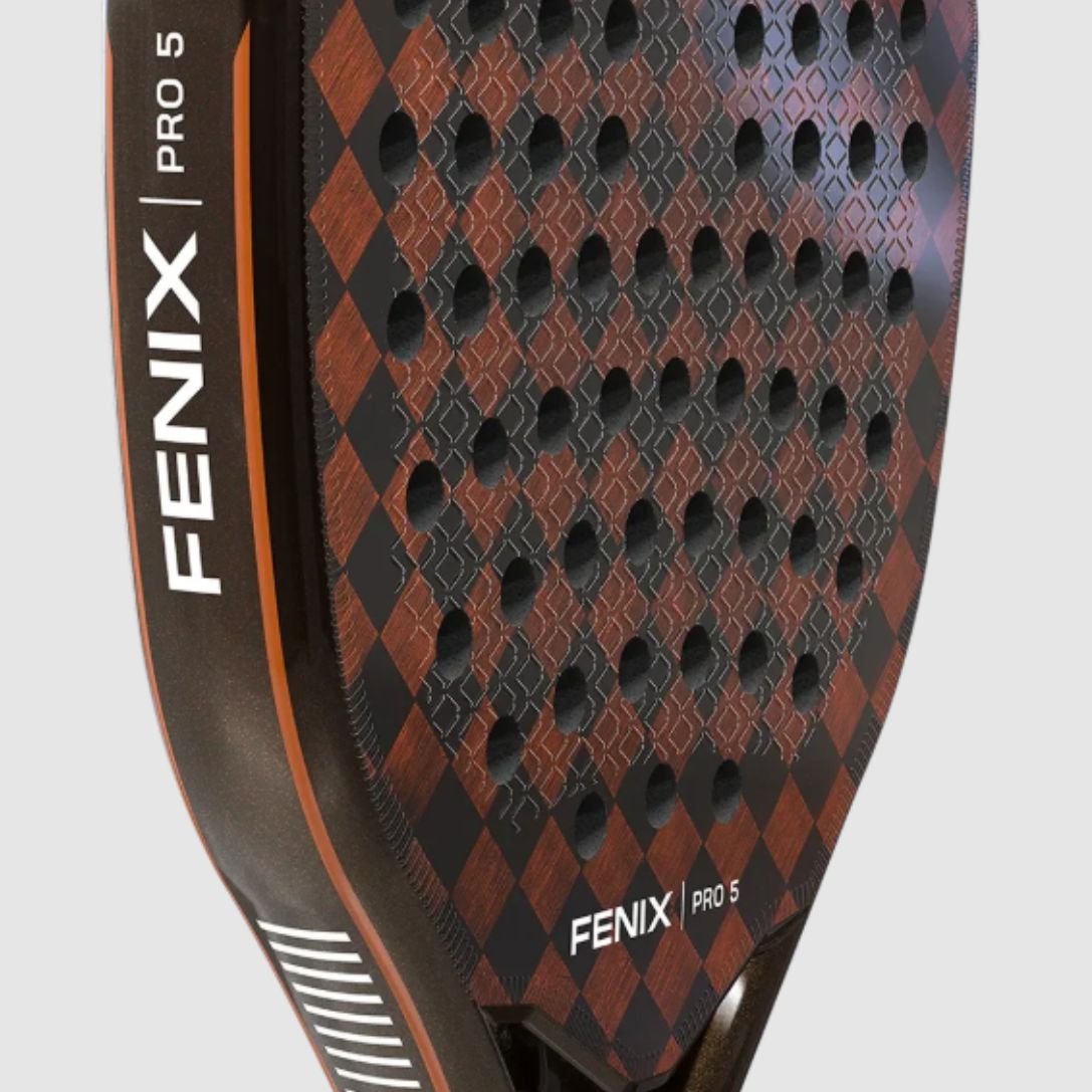 Raquete de Padel Siux Fenix Pro 5 - Favorita Padel