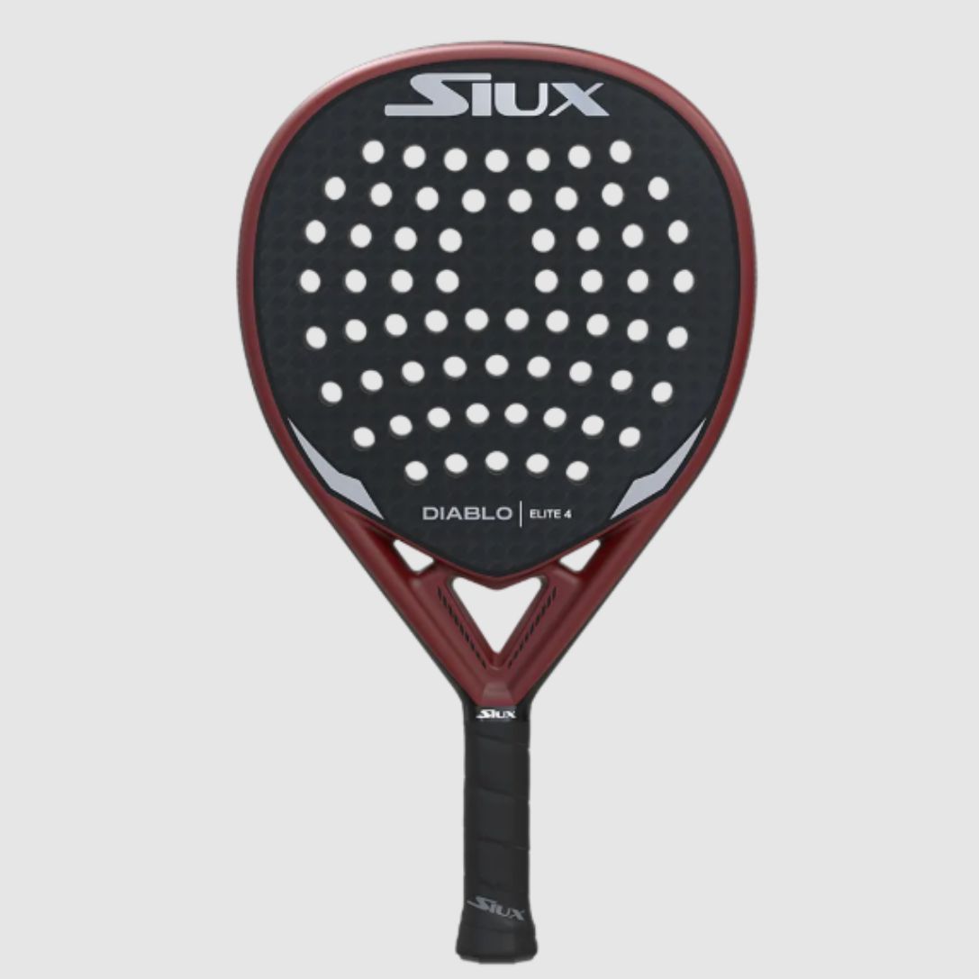 Raquete de Padel SIUX DIABLO ELITE 4 - Favorita Padel