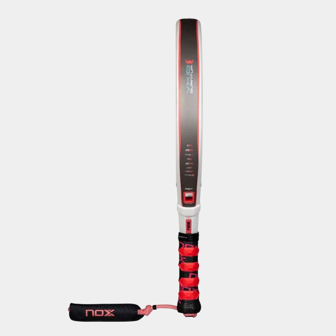 Raquete de Padel Nox VK10 Quantum 3k By Aranzazu Osoro - Favorita