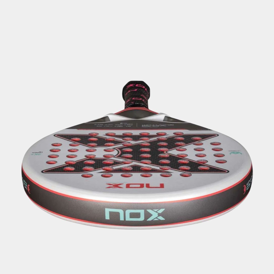 Raquete de Padel Nox VK10 Quantum 3k By Aranzazu Osoro - Favorita