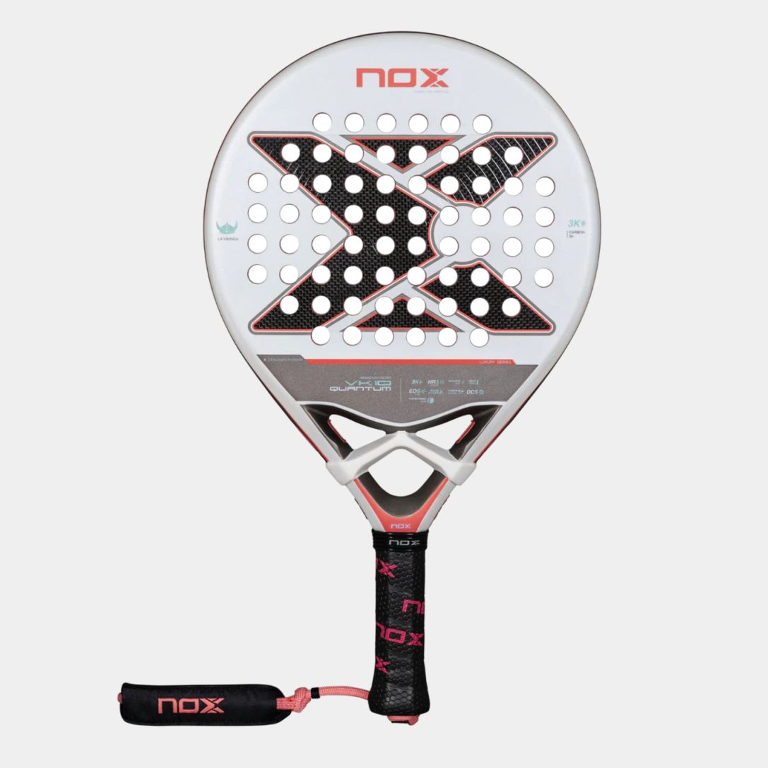 Raquete de Padel Nox VK10 Quantum 3k By Aranzazu Osoro - Favorita