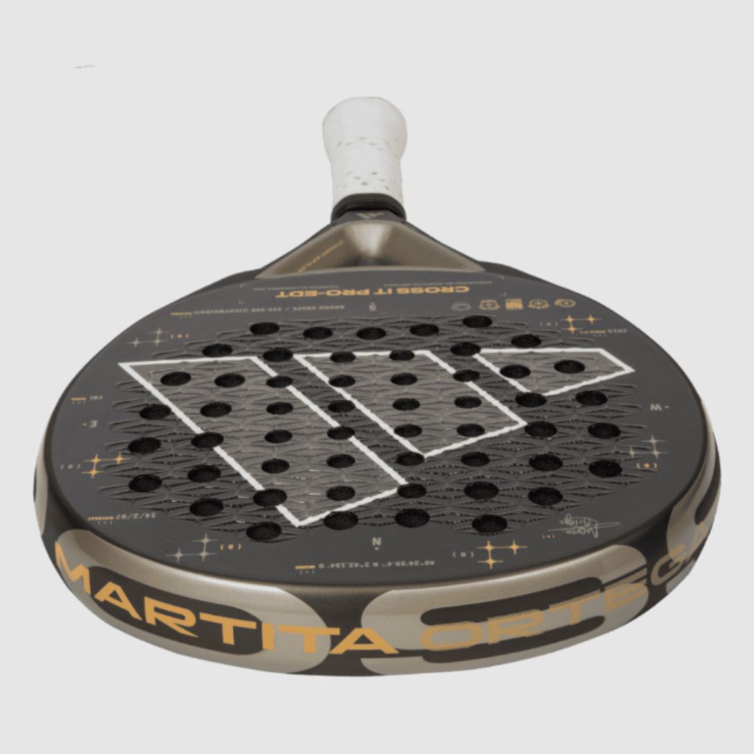 Raquete de Padel Adidas CROSS IT PRO EDT 2025 - Favorita Padel