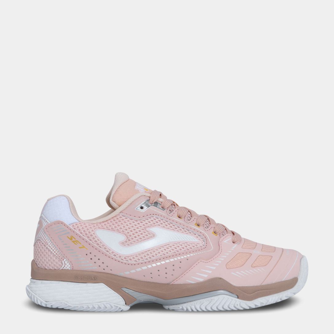 Tênis Joma Set Lady Clay Feminino para Saibro | Favorita Padel
