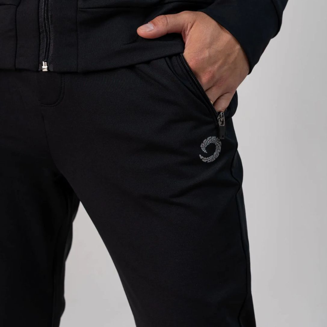 Calça Jogger Térmica Compass - Masculina - Favorita Padel