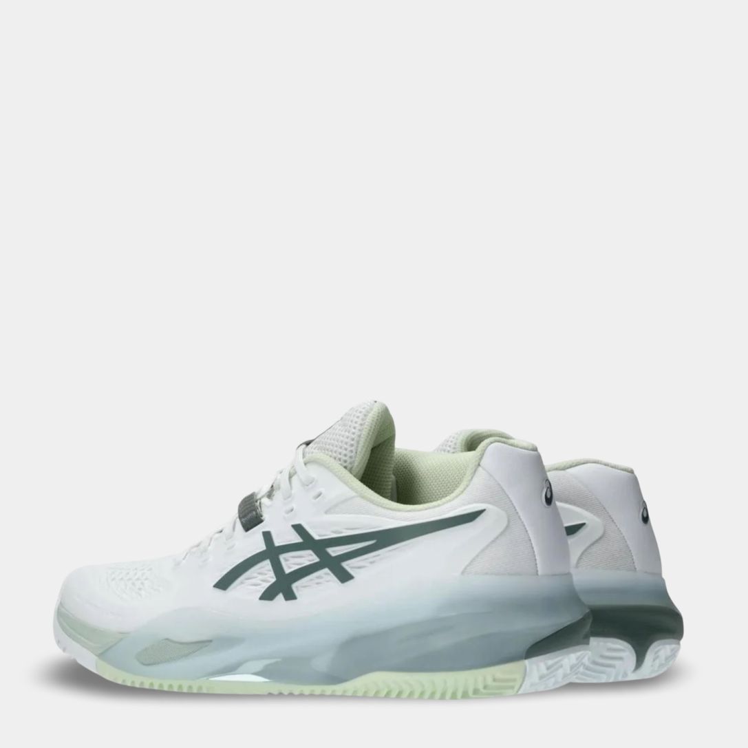 Tênis ASICS GEL-Resolution X Clay – Feminino - Favorita Padel