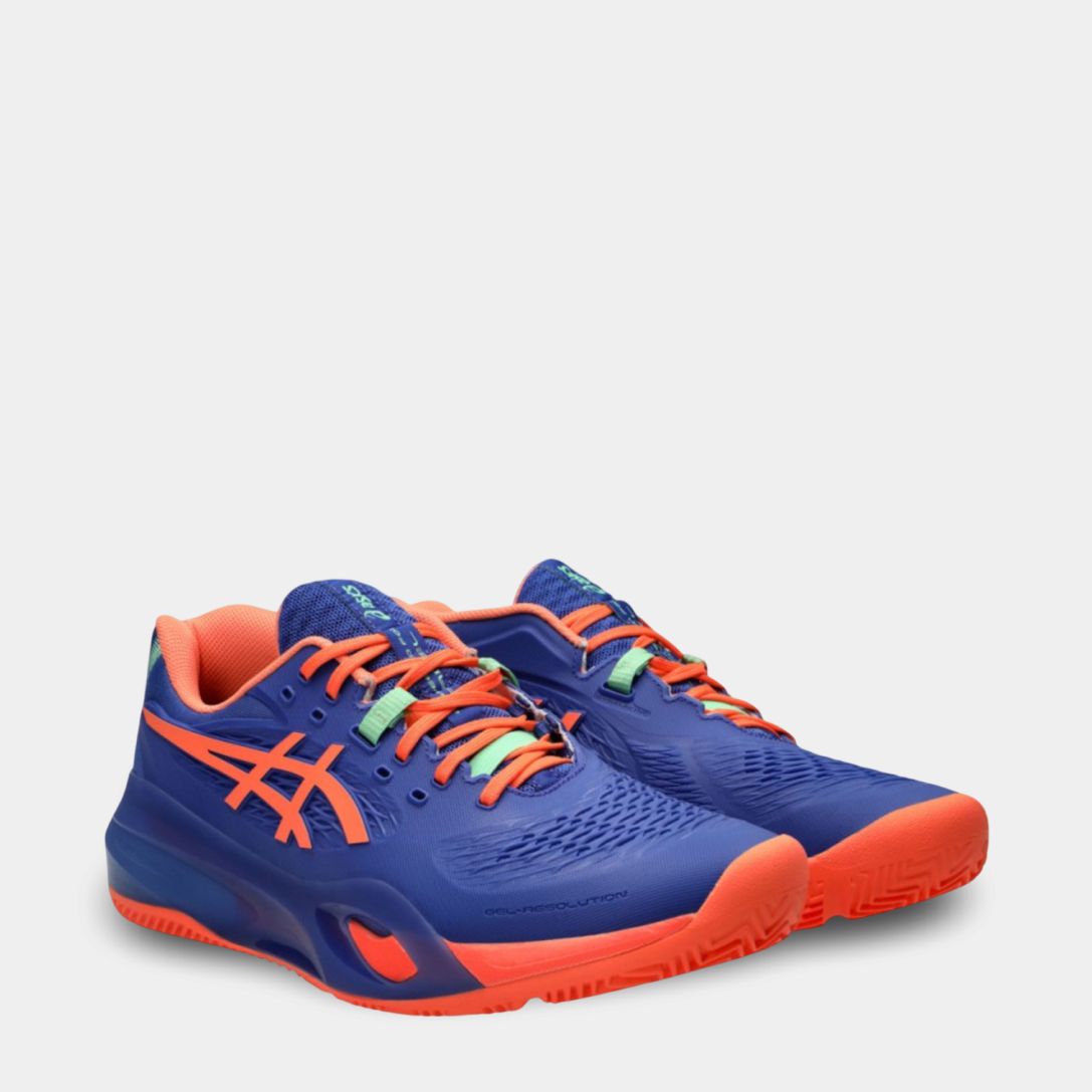 Tênis Asics Gel Resolution X Padel – Masculino - Favorita Padel
