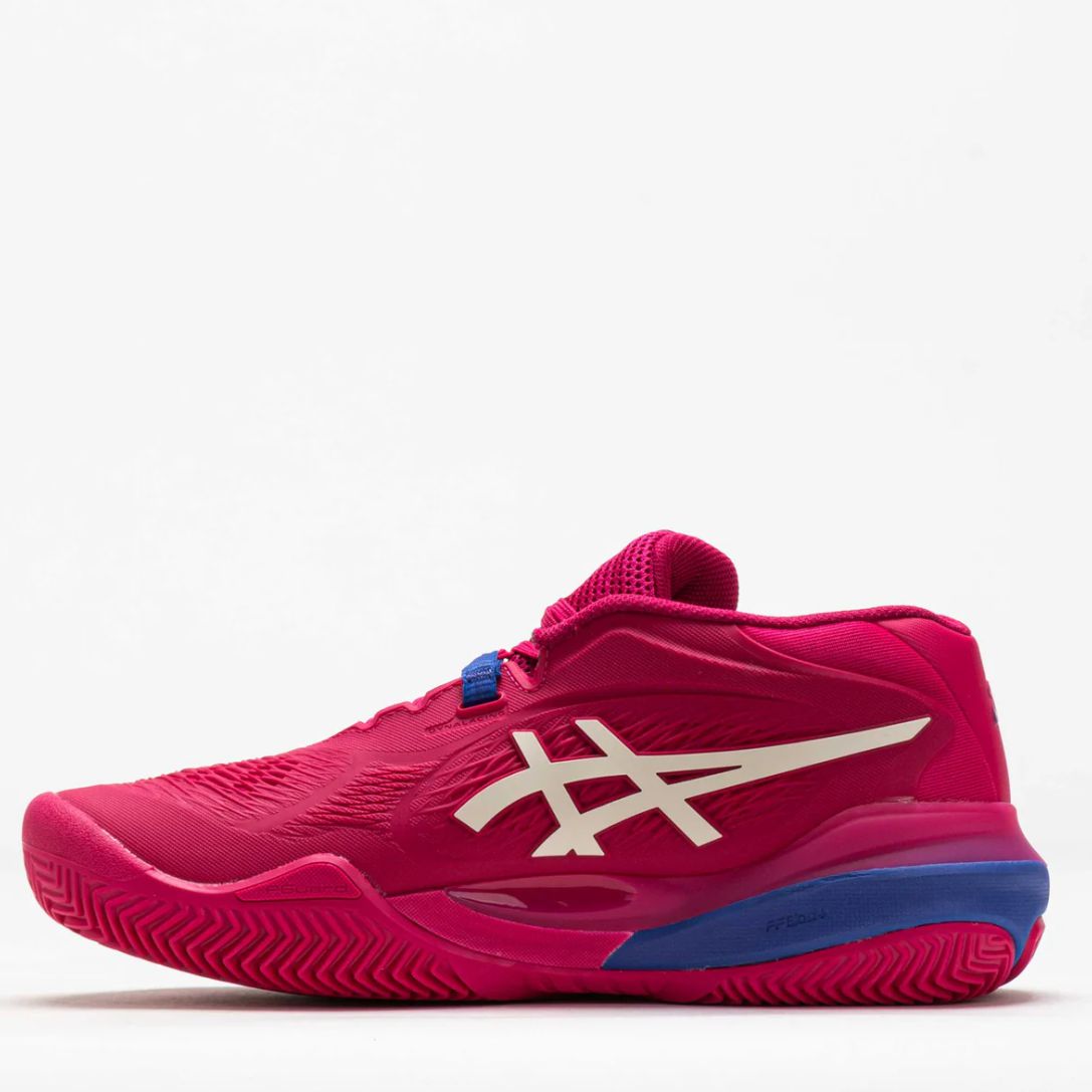 Tênis Asics GEL RESOLUTION X Clay – Feminino - Favorita Padel