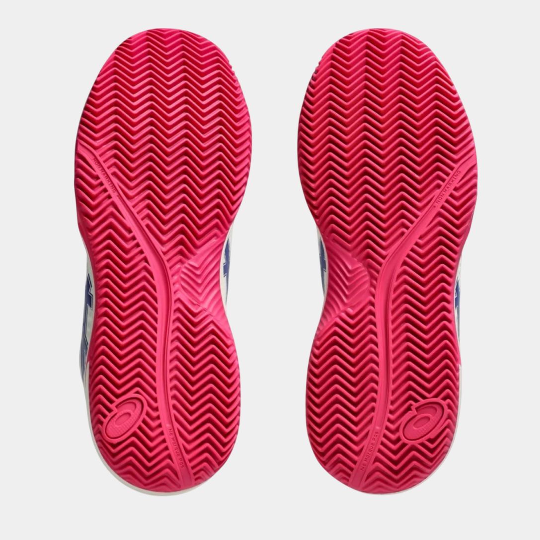 Tênis Asics Gel Dedicate 8 Clay – Feminino - Favorita Padel